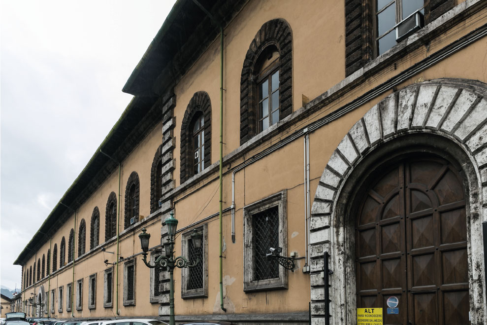 immagine notizia (ptn) Provincia, Santa Barbara: il Presidente Bandecchi e il vice Presidente Ferranti alla cerimonia al Polo di Mantenimento delle Armi Leggere